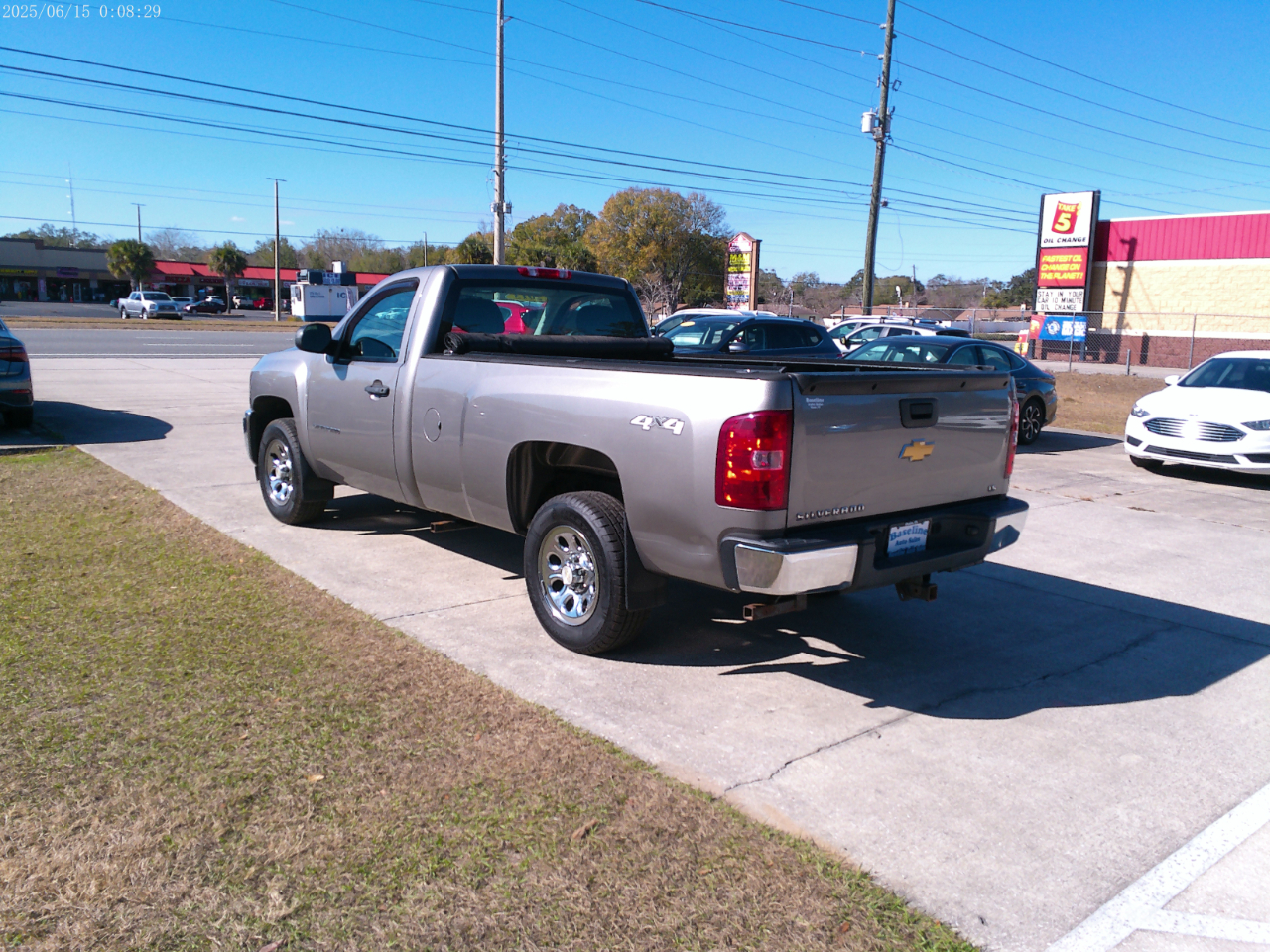 Chevrolet Silverado 1500  2013