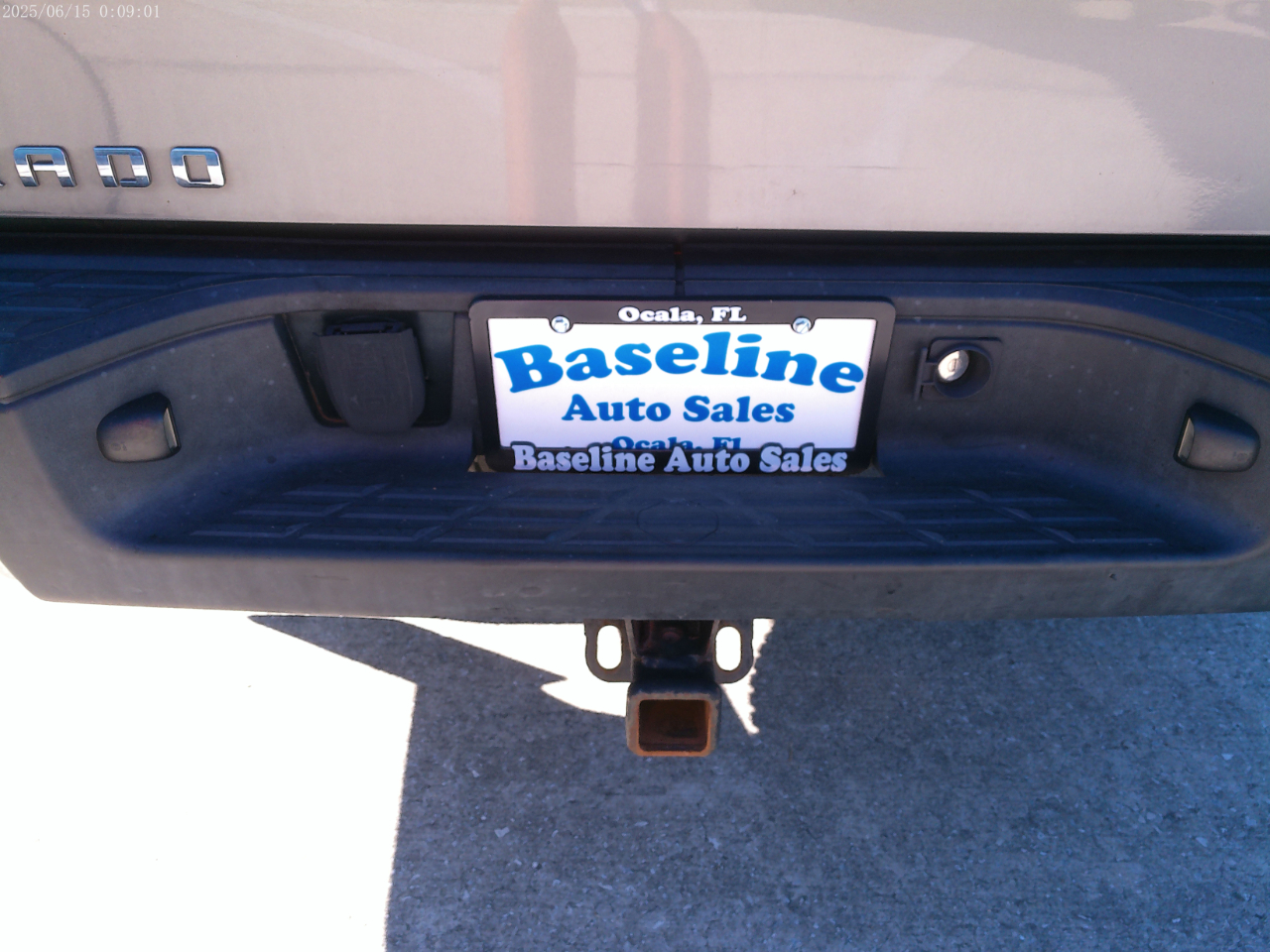 Chevrolet Silverado 1500  2013