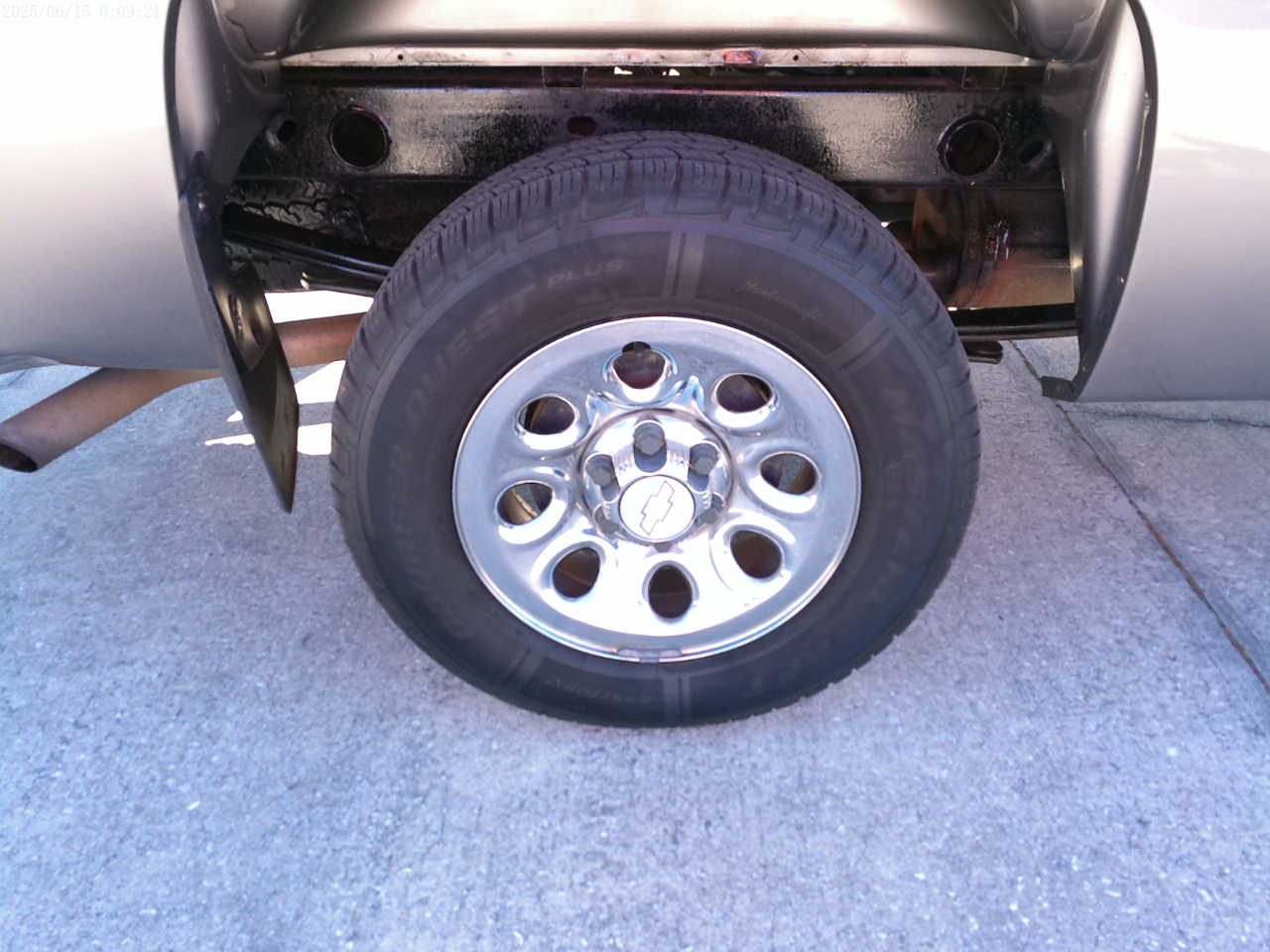 Chevrolet Silverado 1500  2013