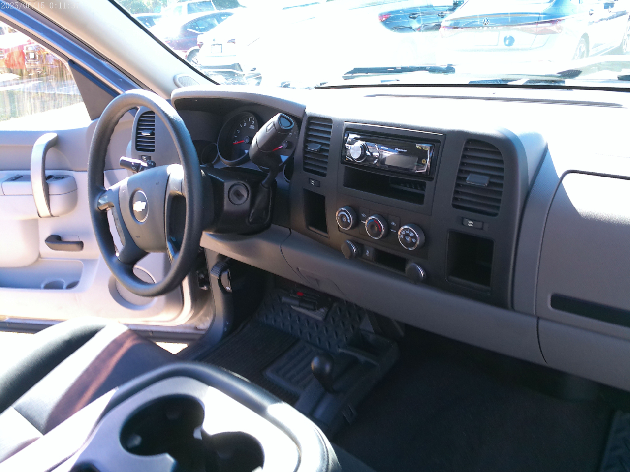 Chevrolet Silverado 1500  2013