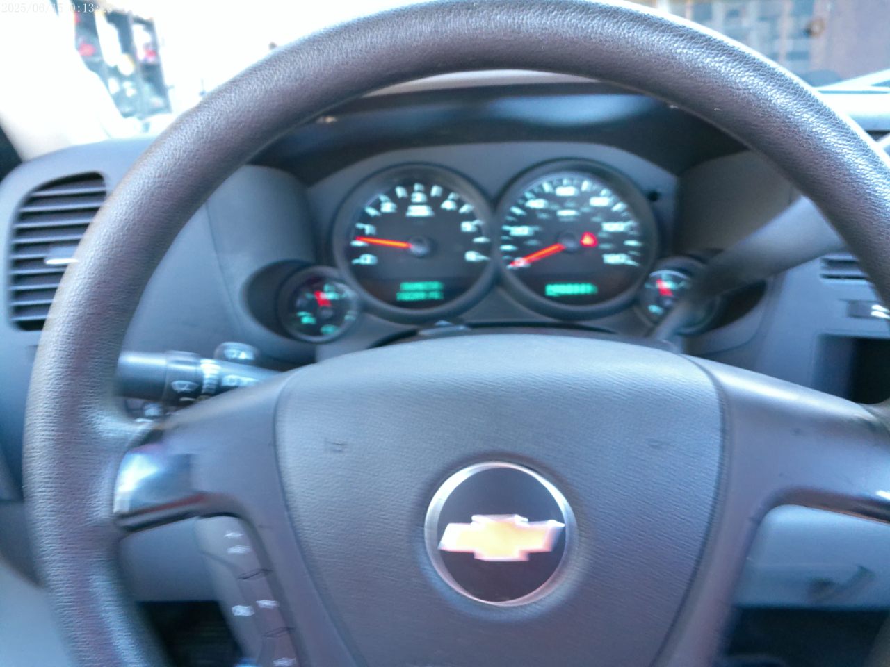 Chevrolet Silverado 1500  2013