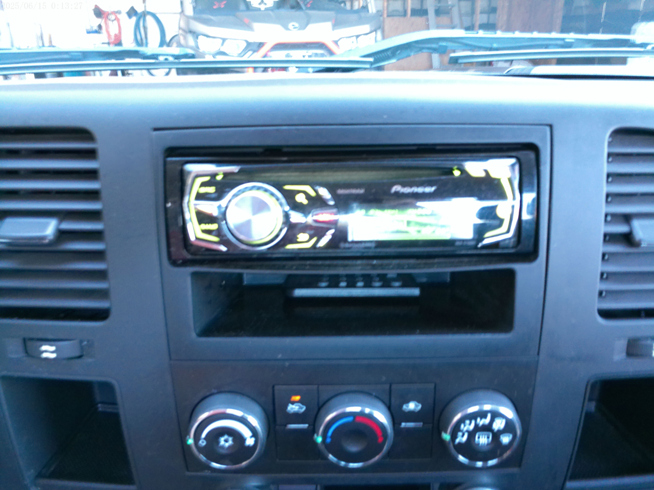 Chevrolet Silverado 1500  2013