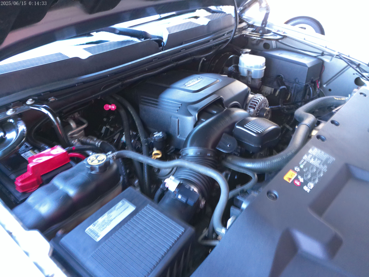 Chevrolet Silverado 1500  2013