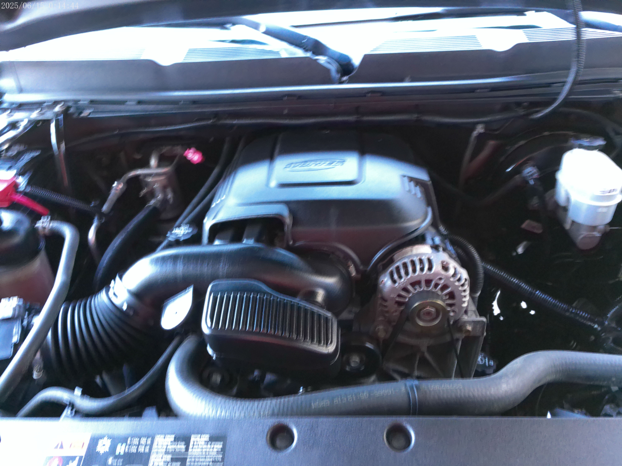 Chevrolet Silverado 1500  2013