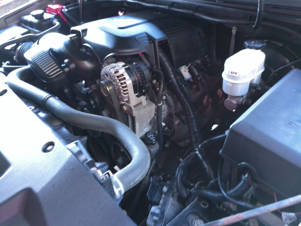 Chevrolet Silverado 1500  2013