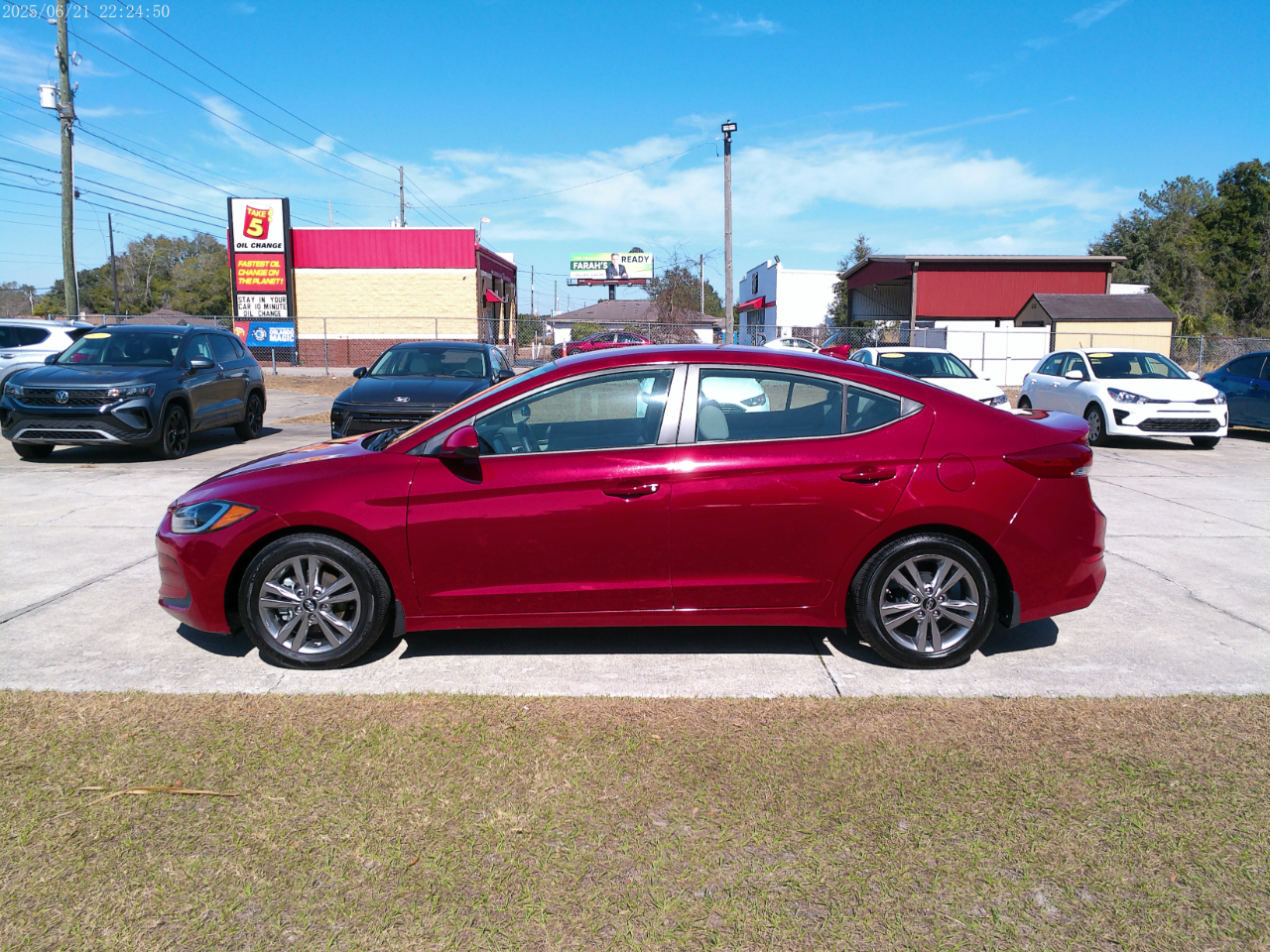 Hyundai Elantra  2017