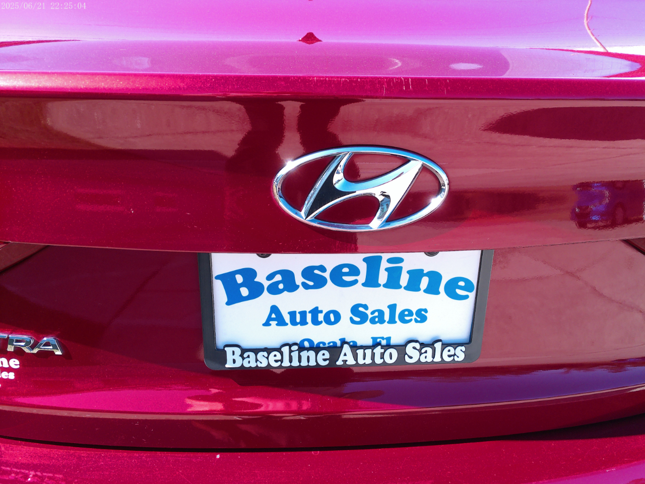 Hyundai Elantra  2017