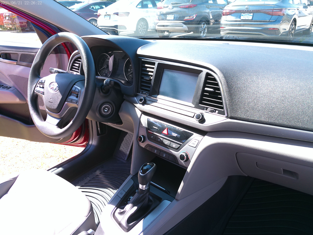 Hyundai Elantra  2017