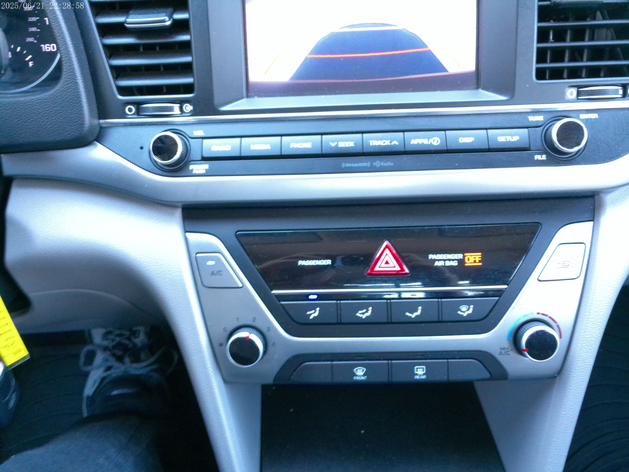 Hyundai Elantra  2017