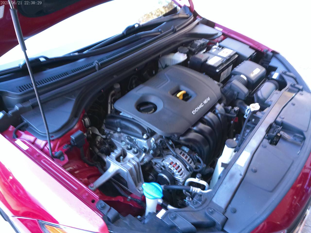 Hyundai Elantra  2017