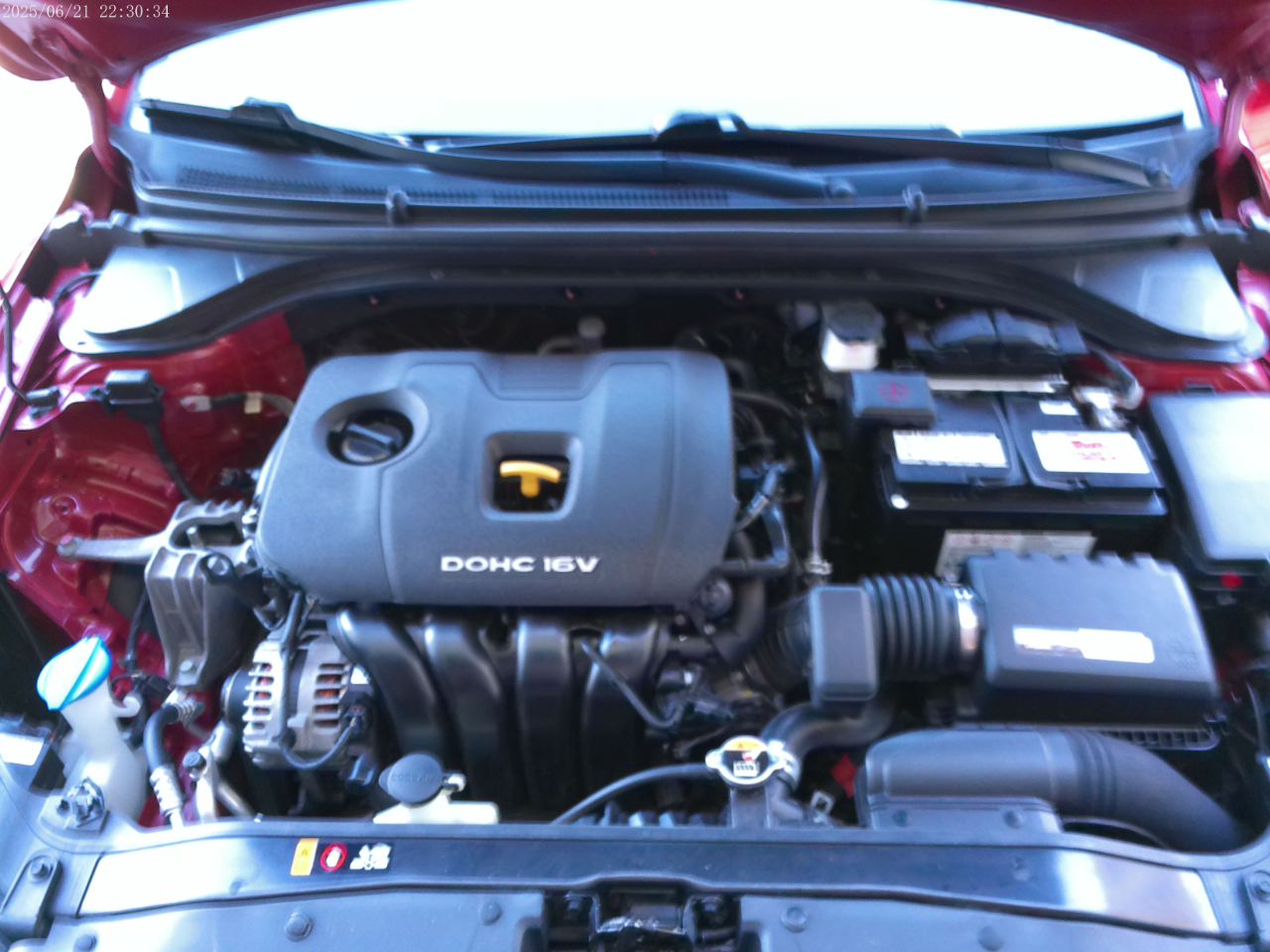 Hyundai Elantra  2017