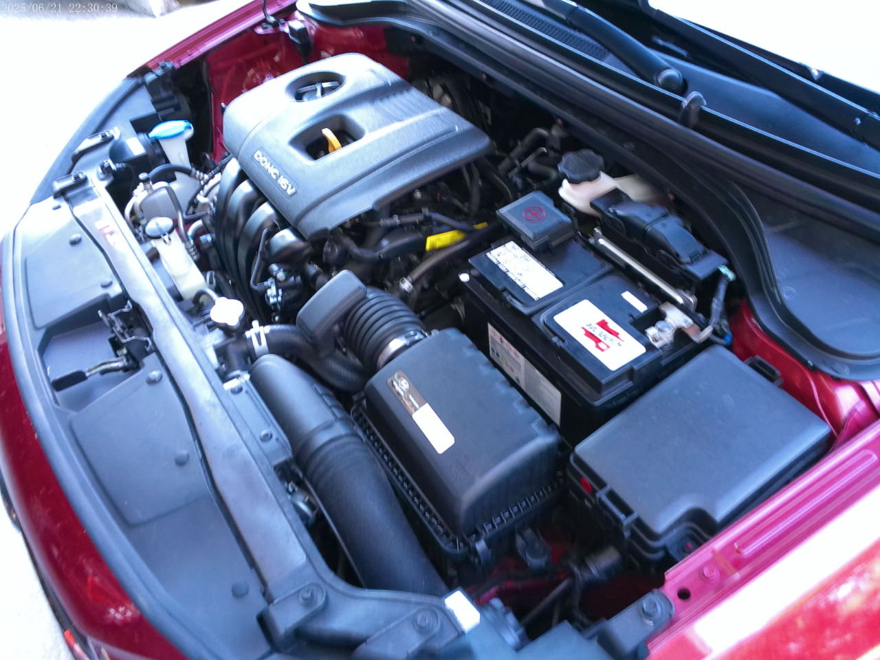 Hyundai Elantra  2017