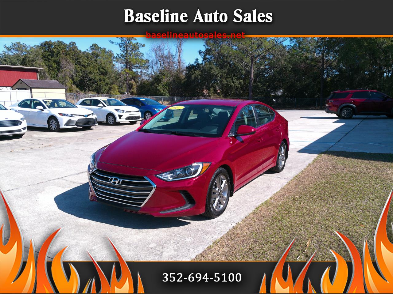 Hyundai Elantra  2017