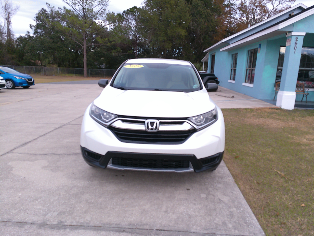 Honda CR-V LX 2WD 2019