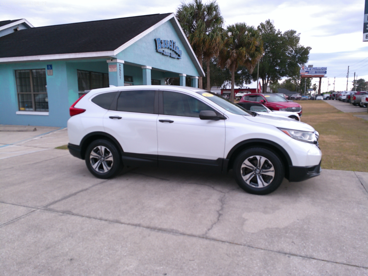 Honda CR-V LX 2WD 2019