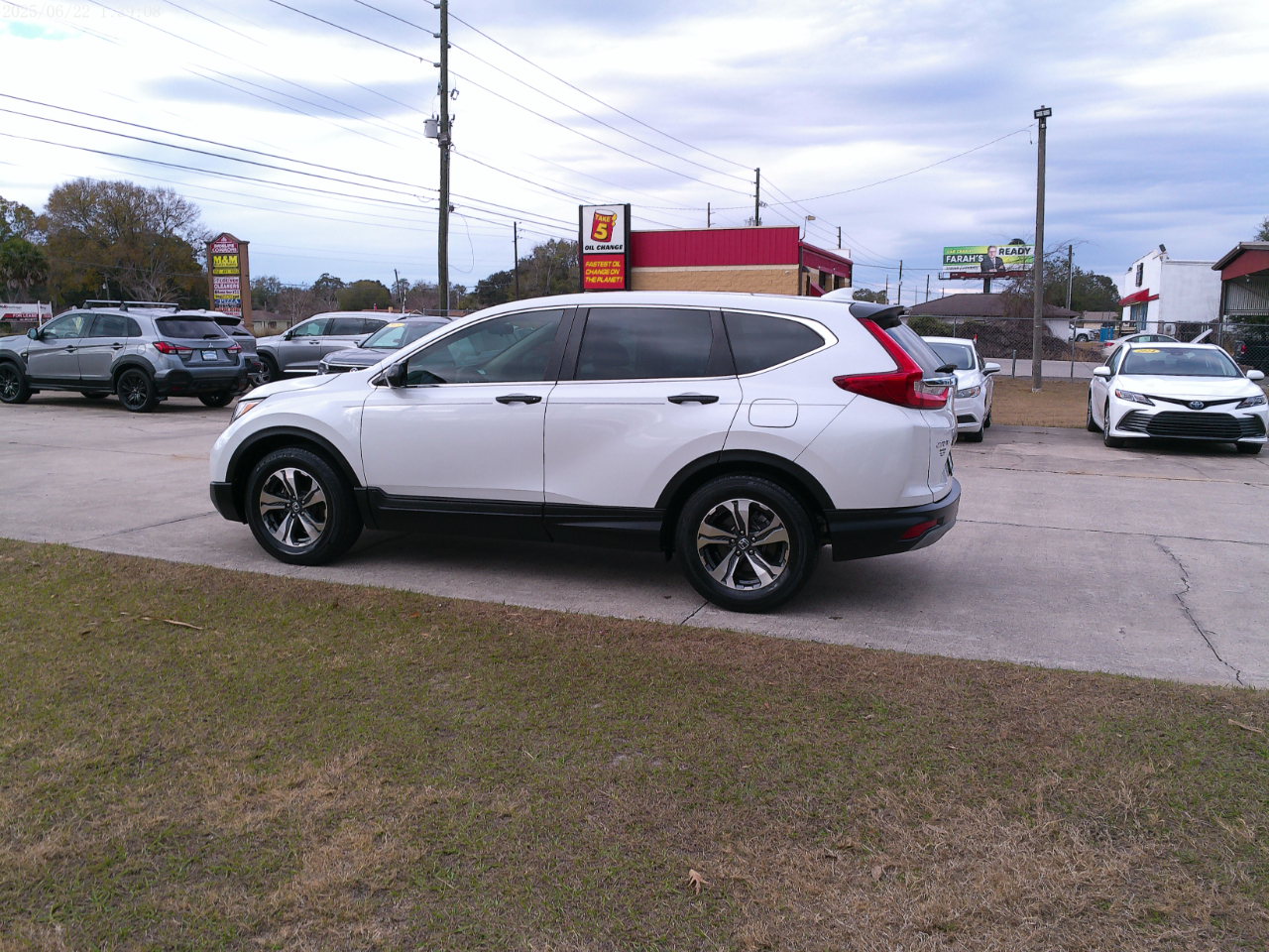 Honda CR-V LX 2WD 2019