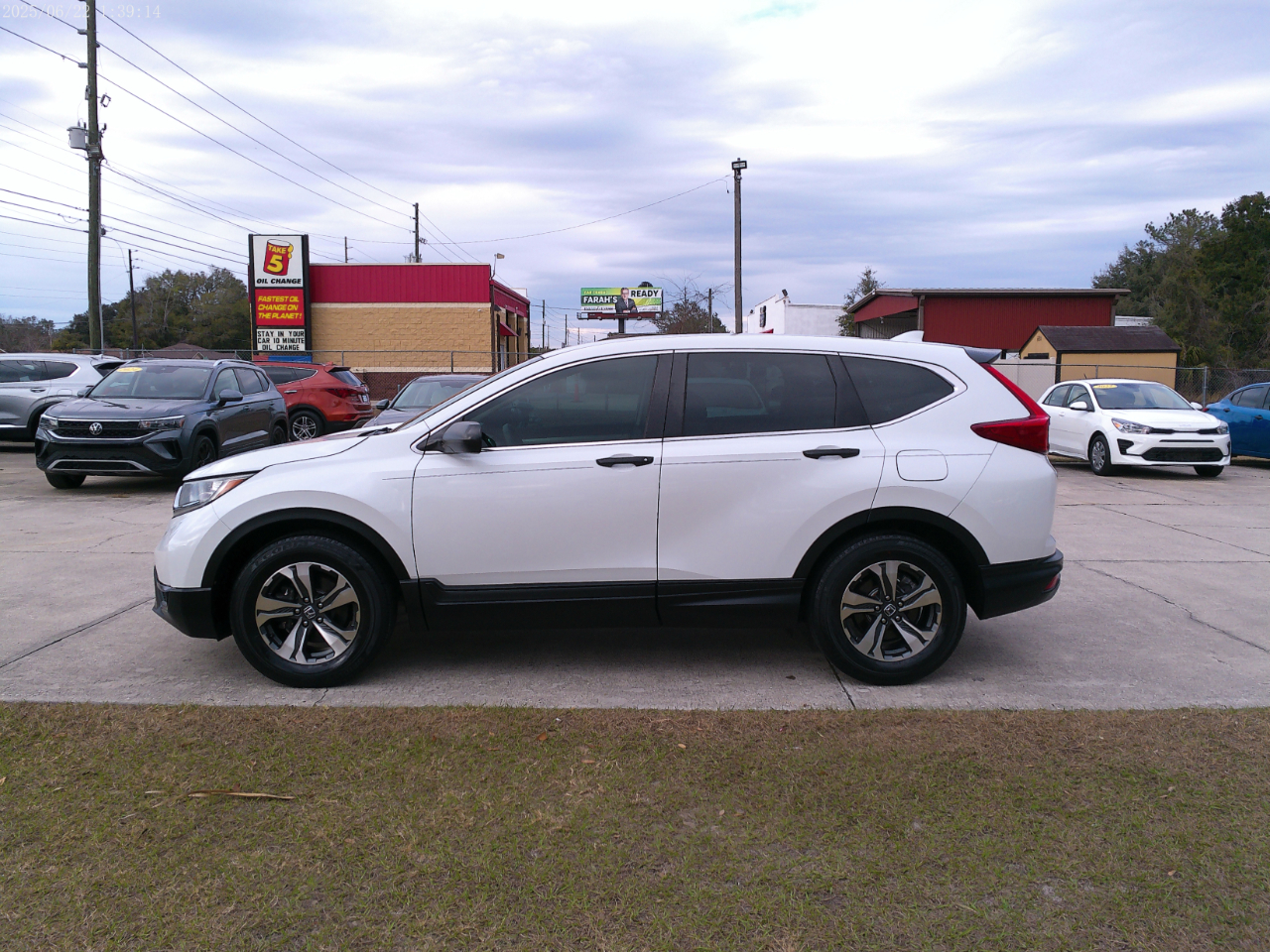 Honda CR-V LX 2WD 2019