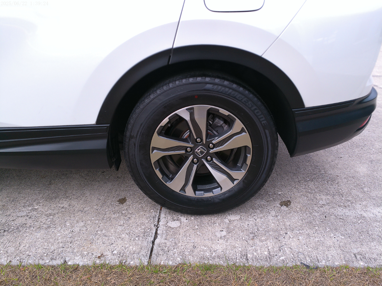 Honda CR-V LX 2WD 2019