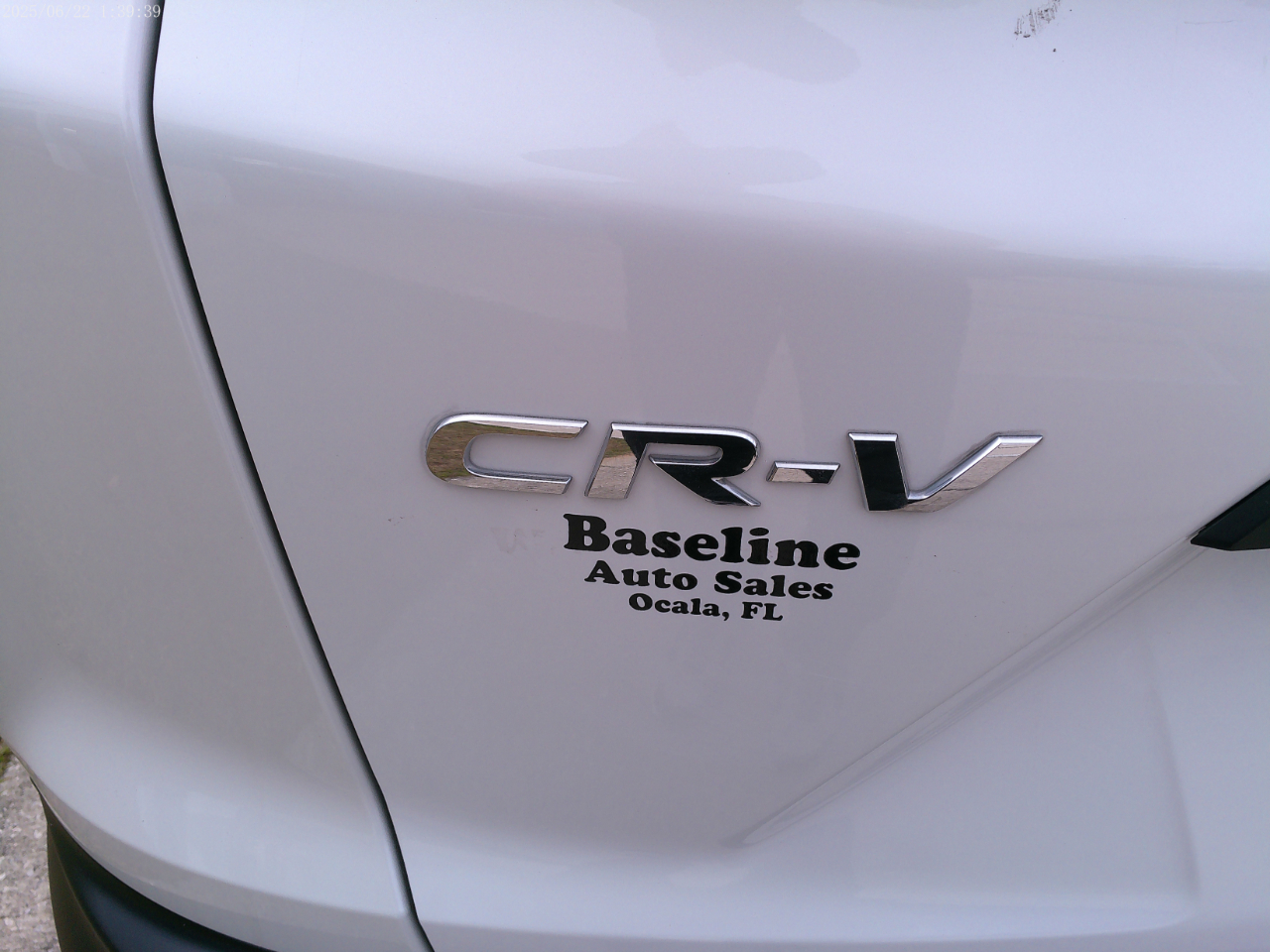 Honda CR-V LX 2WD 2019