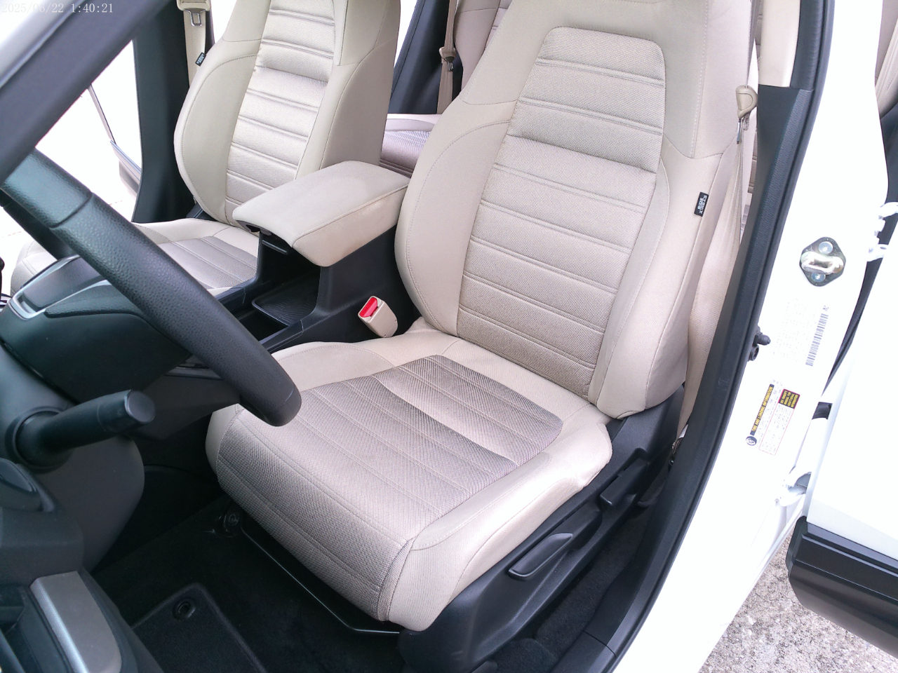 Honda CR-V LX 2WD 2019