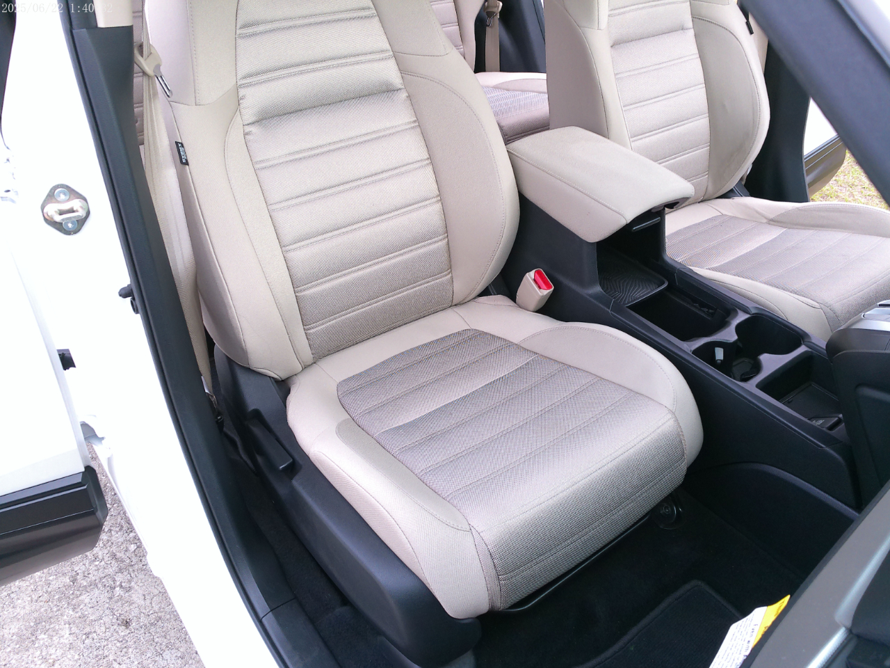 Honda CR-V LX 2WD 2019