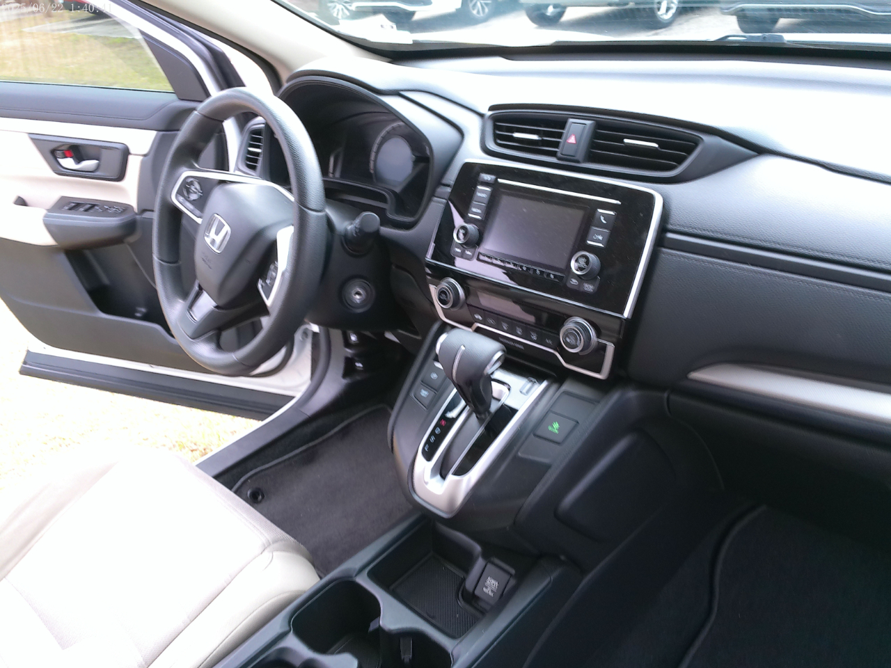 Honda CR-V LX 2WD 2019