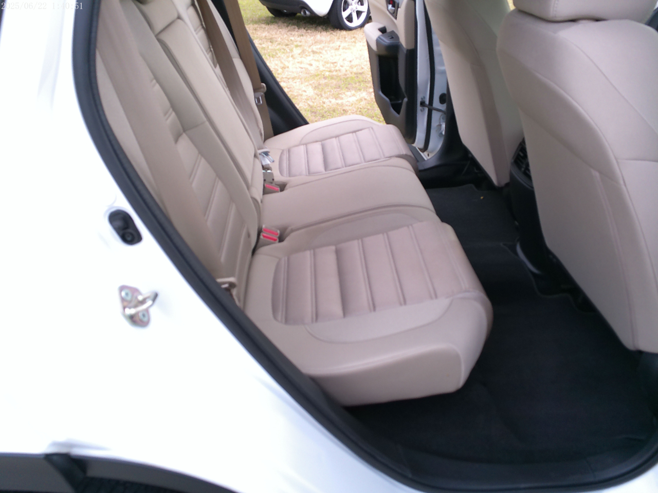 Honda CR-V LX 2WD 2019