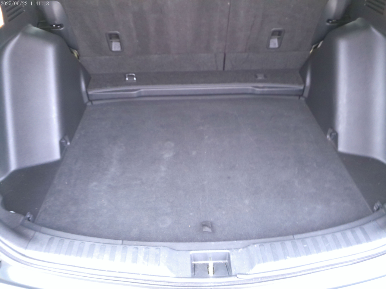 Honda CR-V LX 2WD 2019