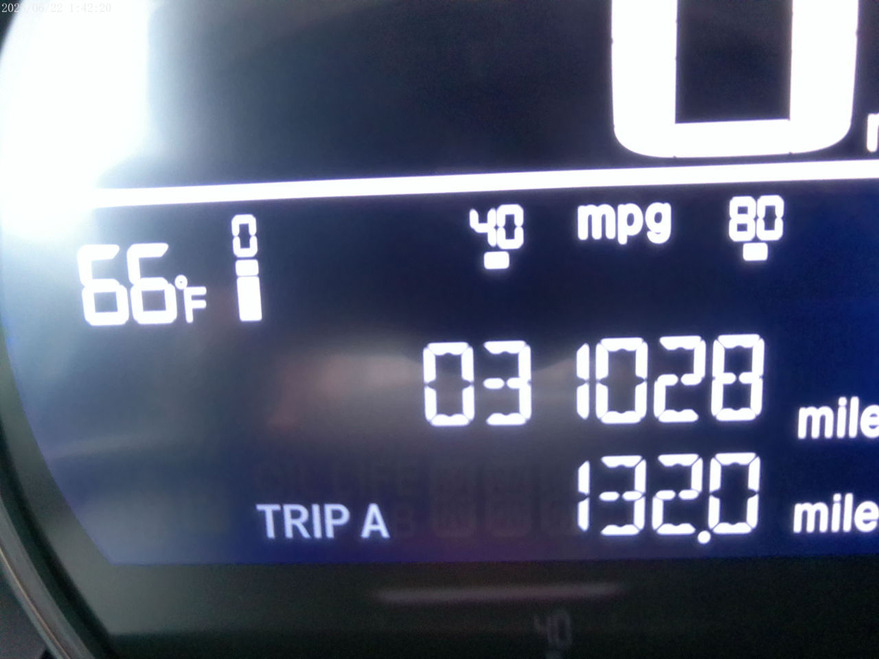 Honda CR-V LX 2WD 2019