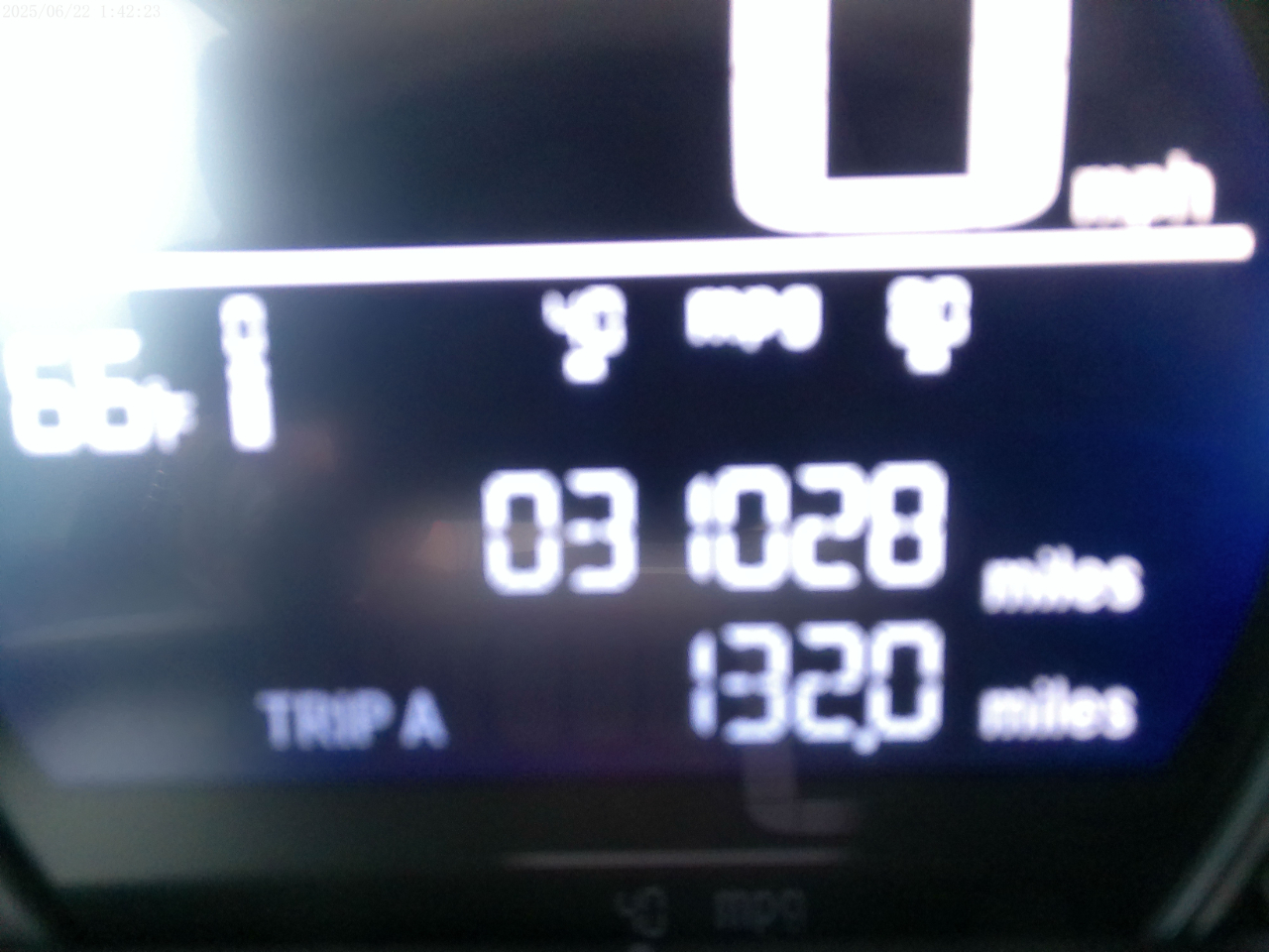 Honda CR-V LX 2WD 2019