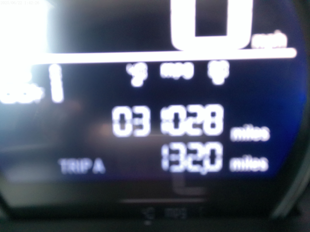 Honda CR-V LX 2WD 2019