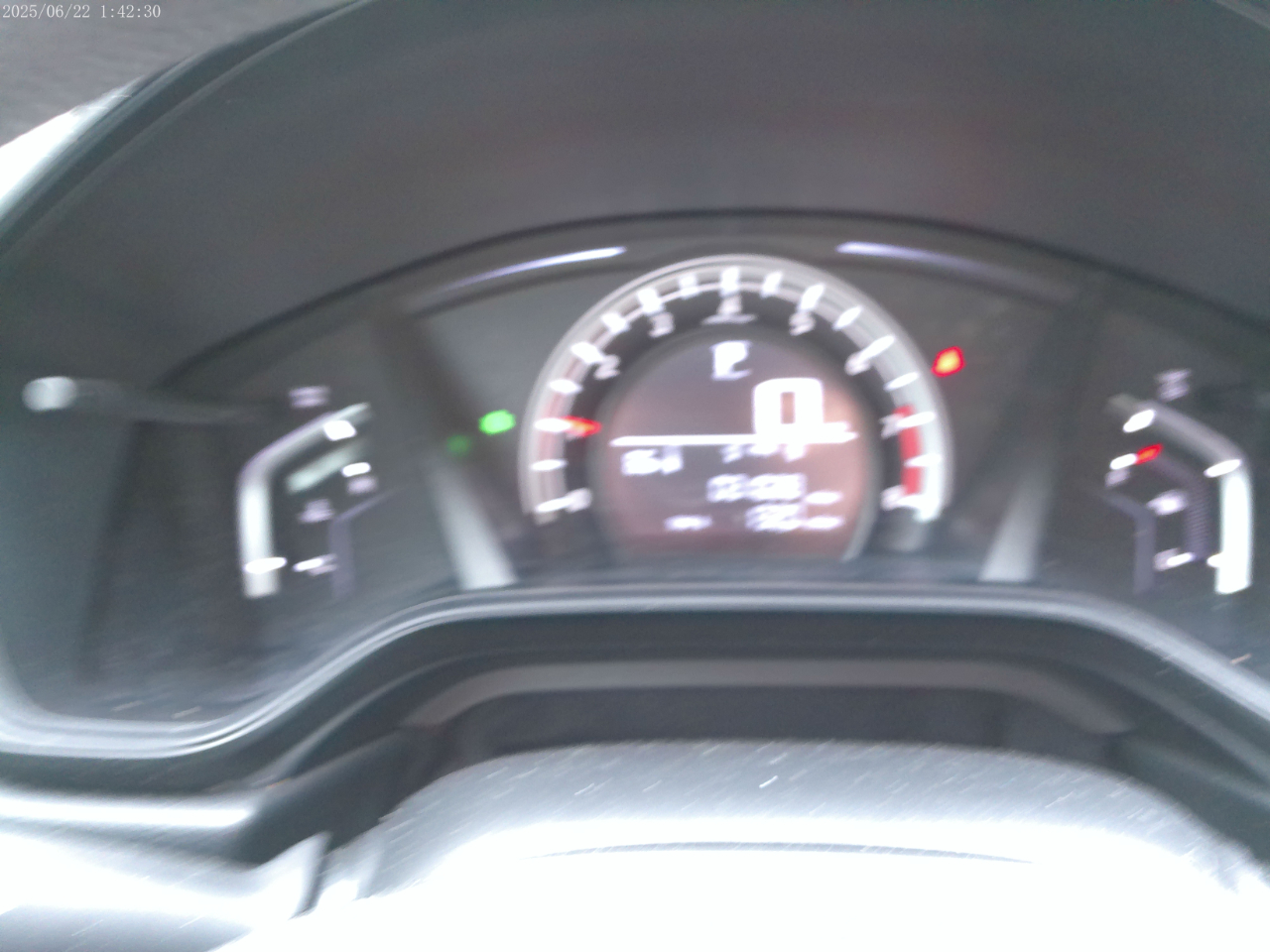 Honda CR-V LX 2WD 2019