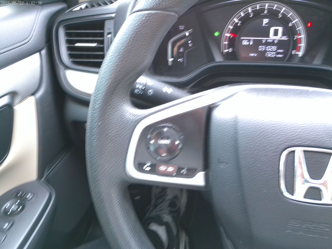 Honda CR-V LX 2WD 2019