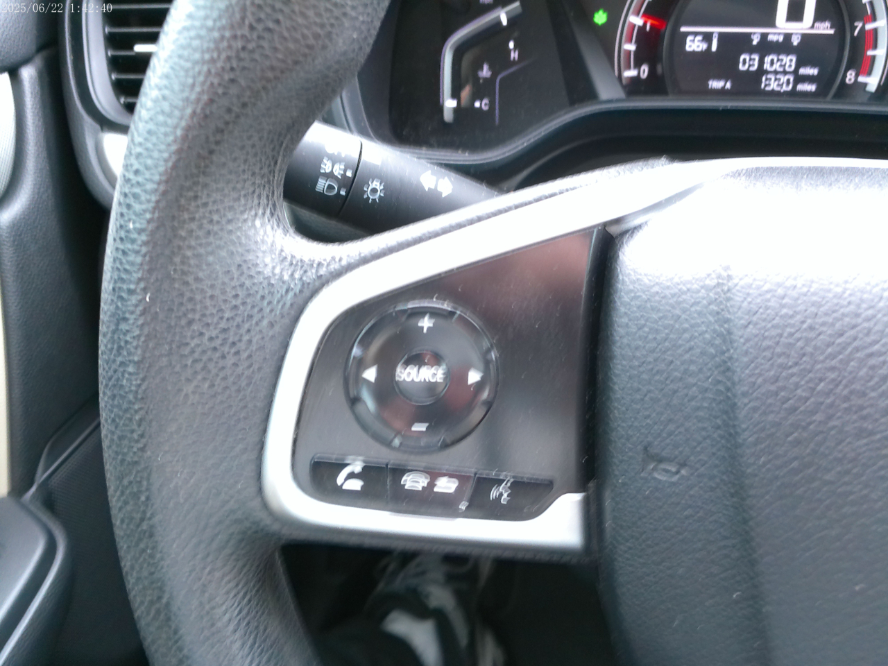 Honda CR-V LX 2WD 2019