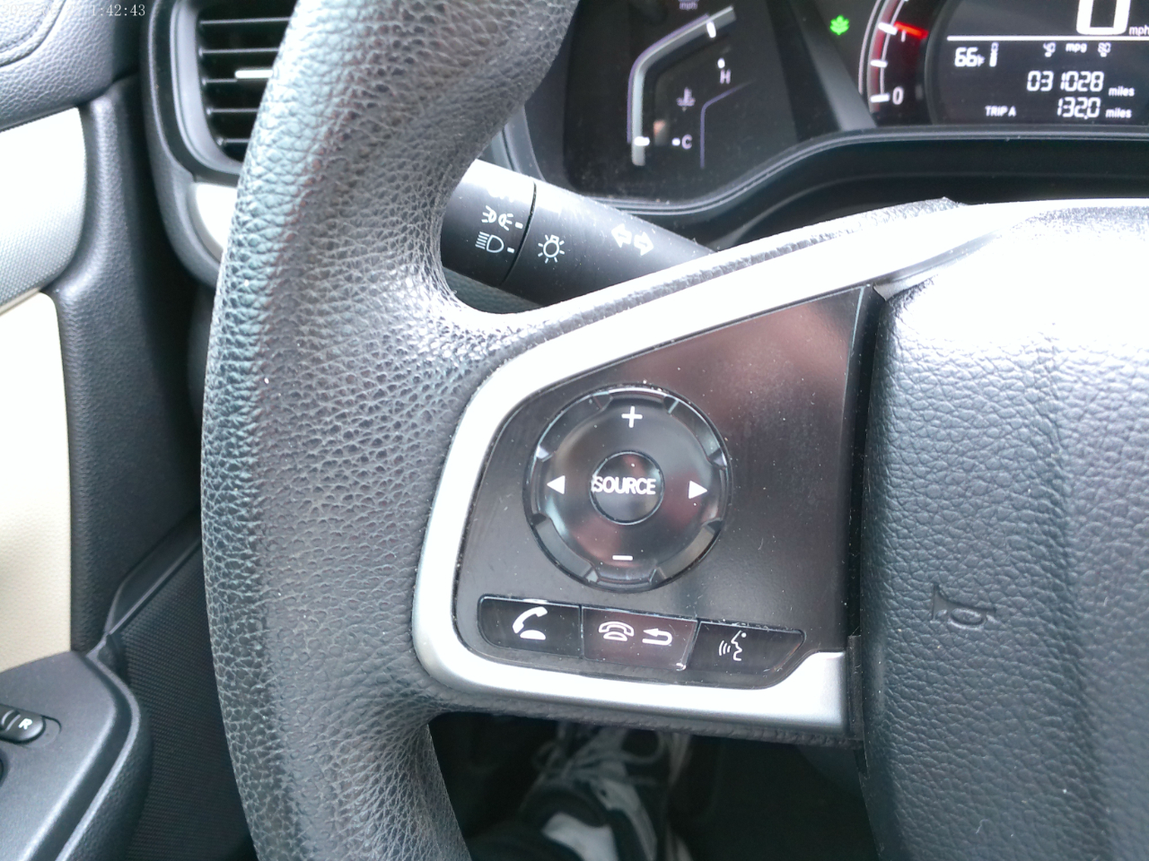 Honda CR-V LX 2WD 2019