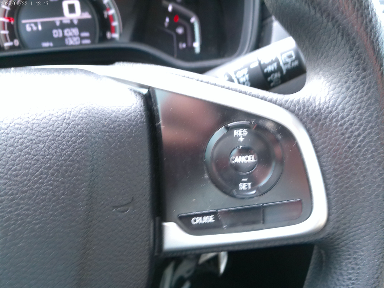 Honda CR-V LX 2WD 2019