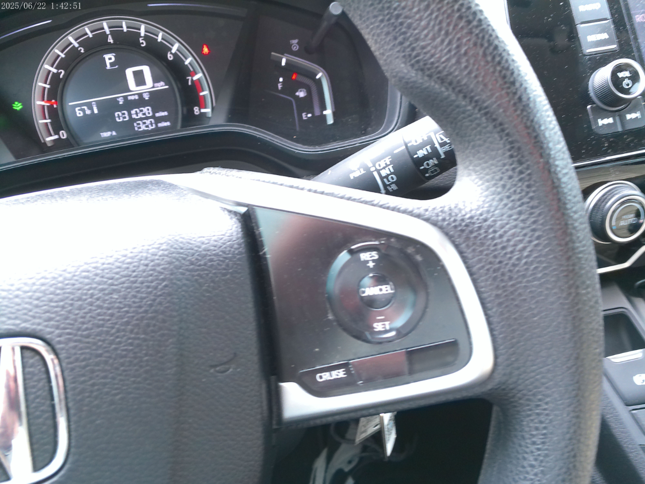 Honda CR-V LX 2WD 2019