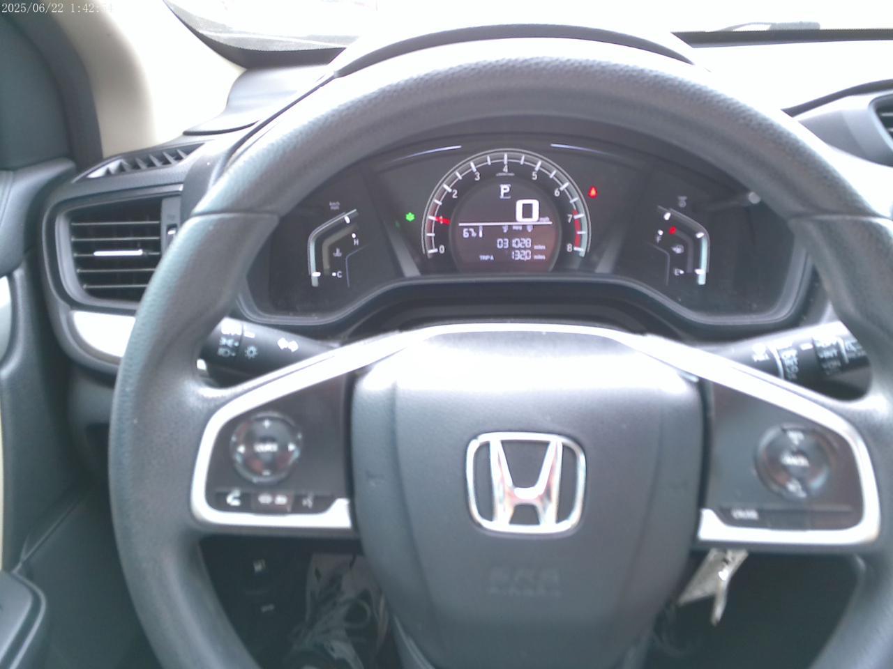 Honda CR-V LX 2WD 2019