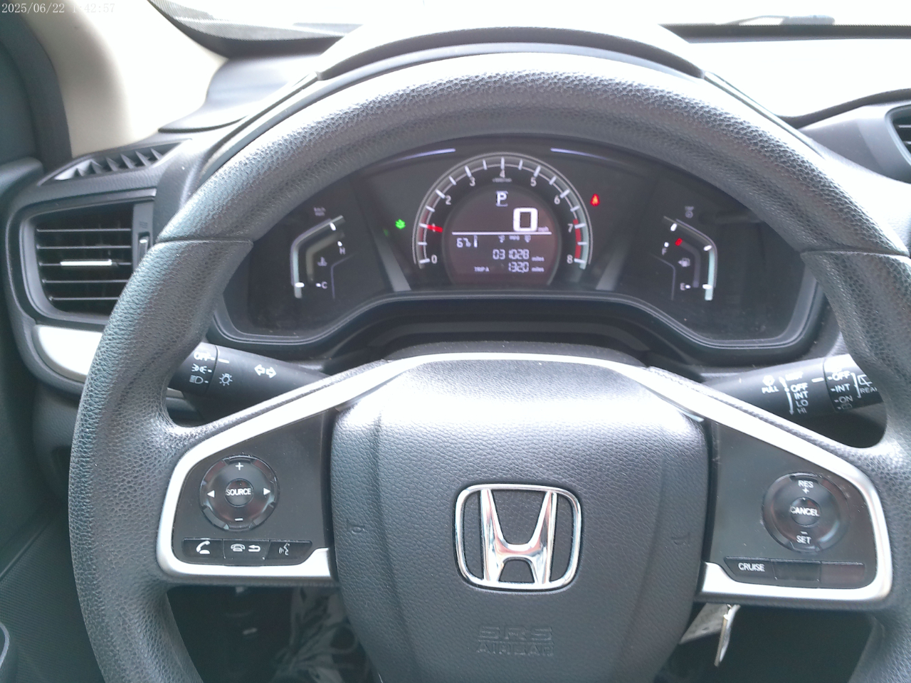 Honda CR-V LX 2WD 2019