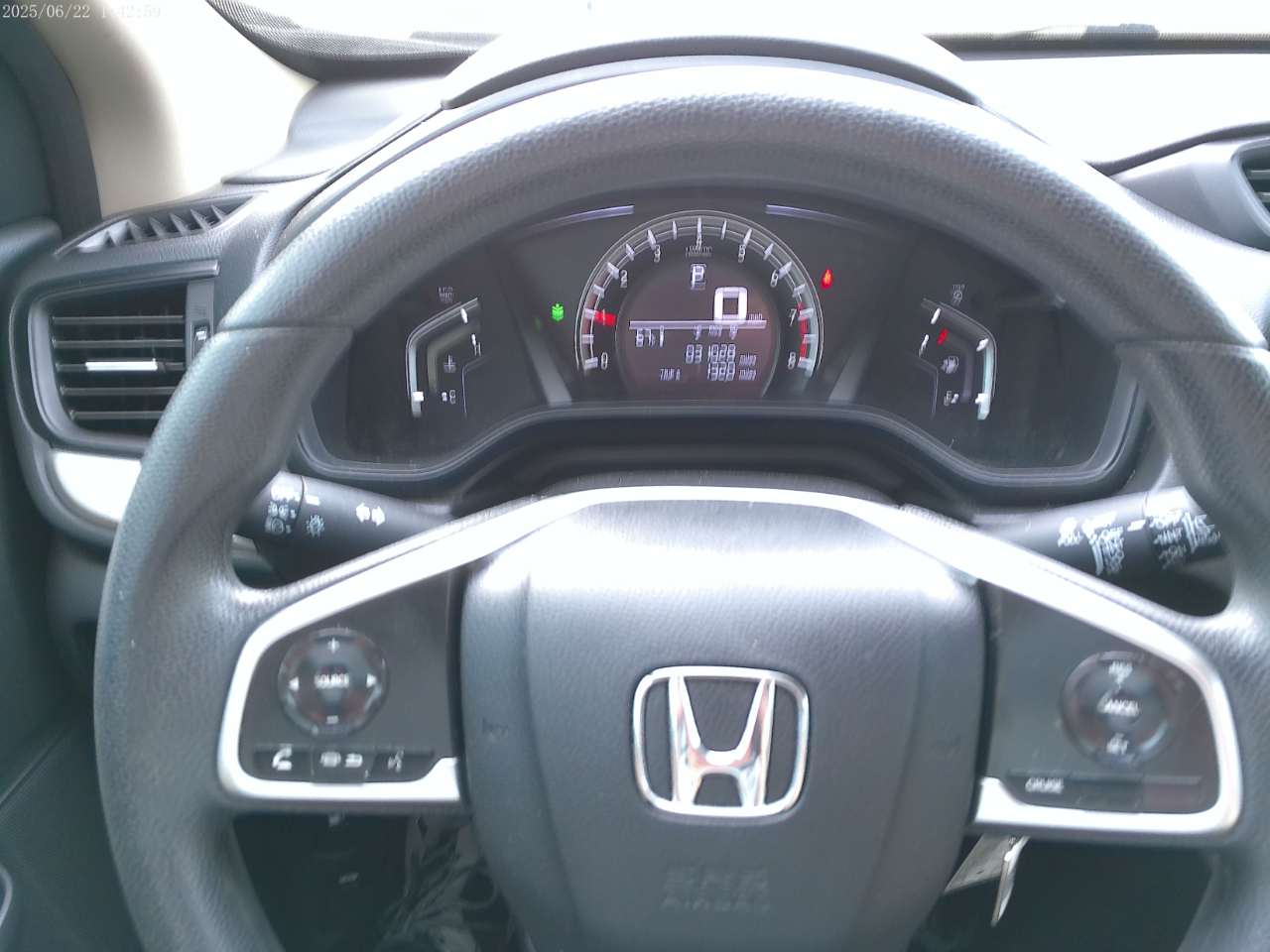 Honda CR-V LX 2WD 2019