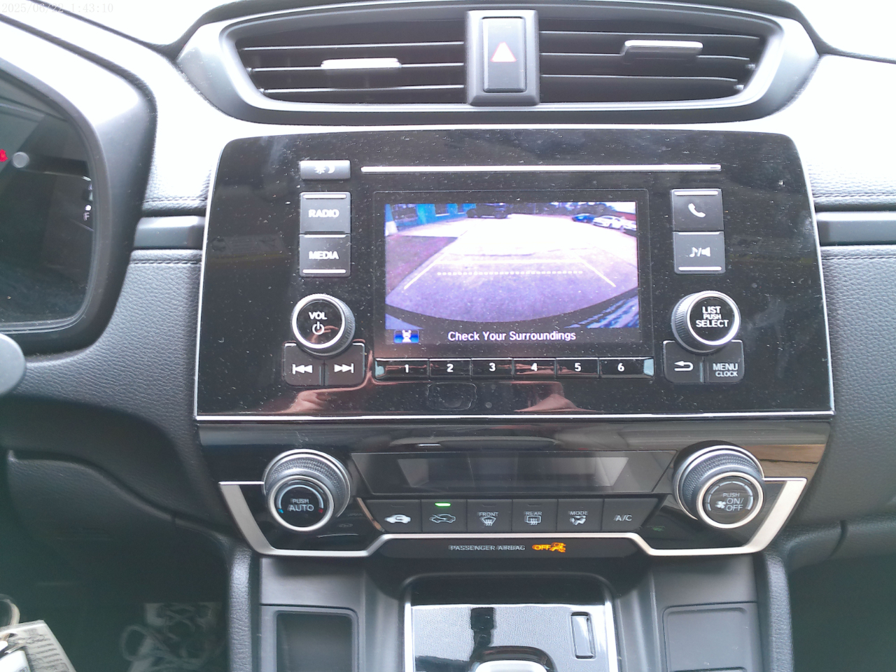 Honda CR-V LX 2WD 2019