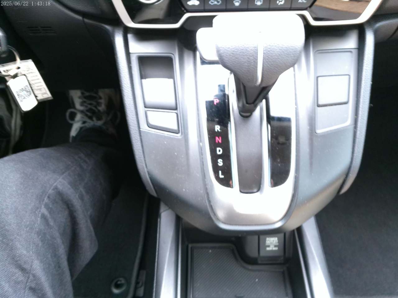 Honda CR-V LX 2WD 2019