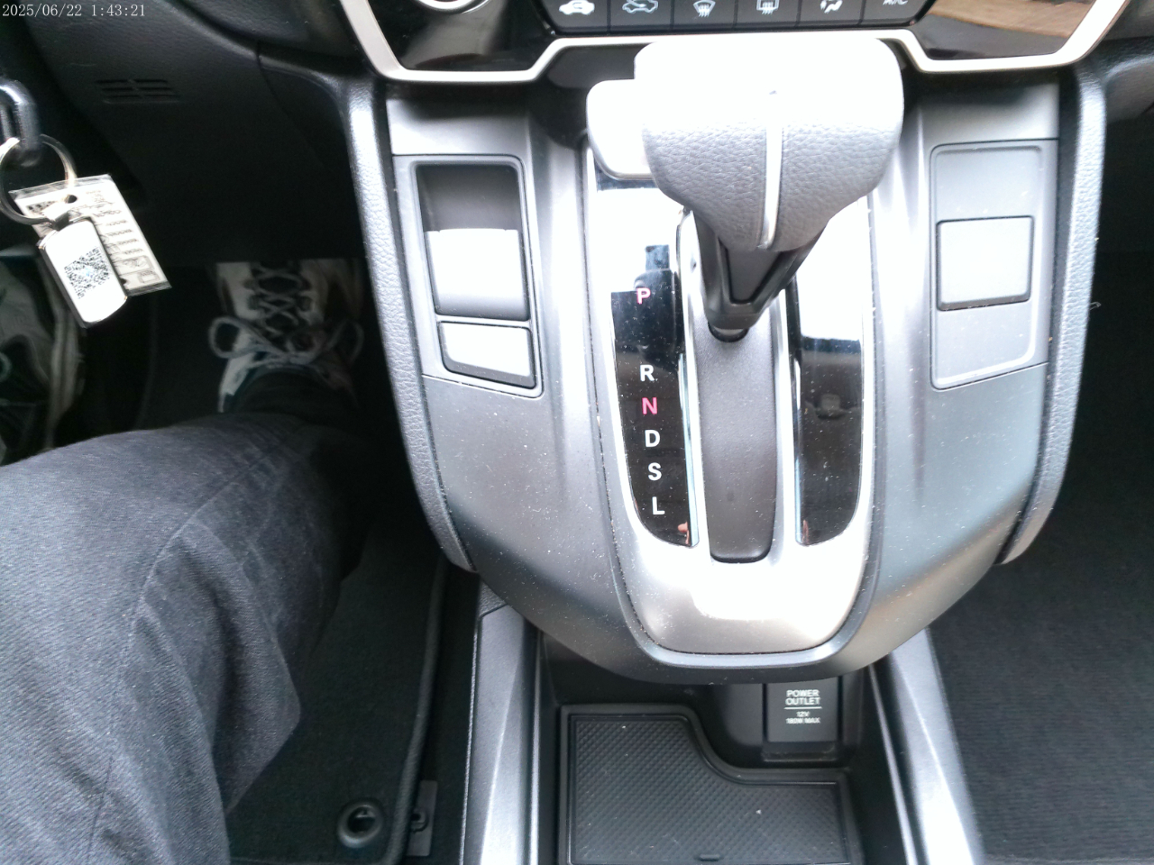 Honda CR-V LX 2WD 2019