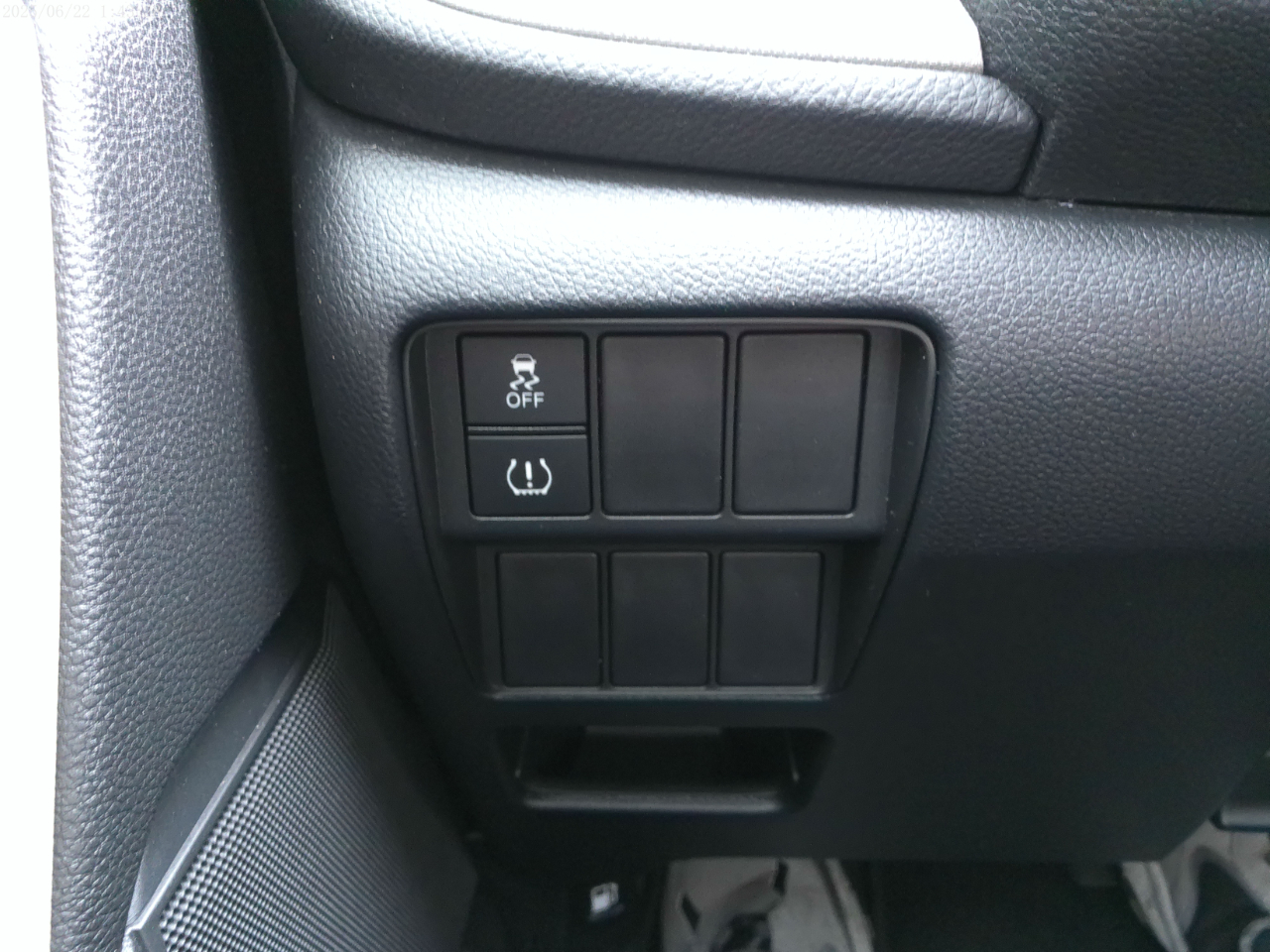 Honda CR-V LX 2WD 2019