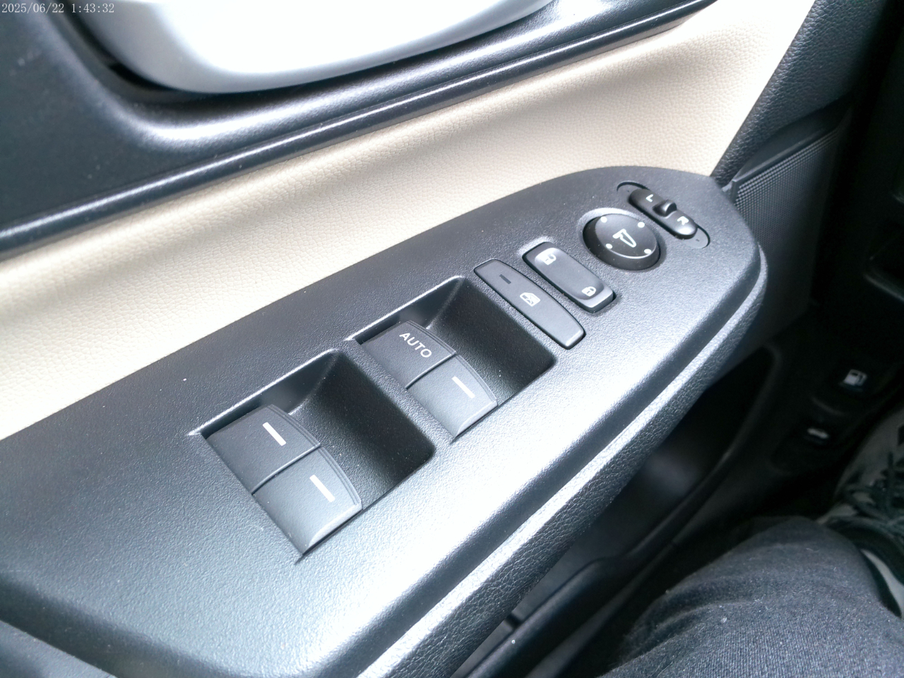 Honda CR-V LX 2WD 2019