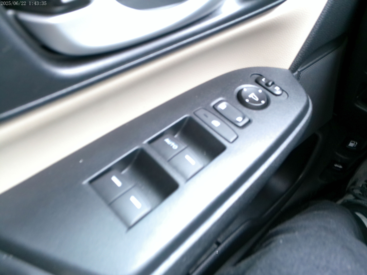 Honda CR-V LX 2WD 2019