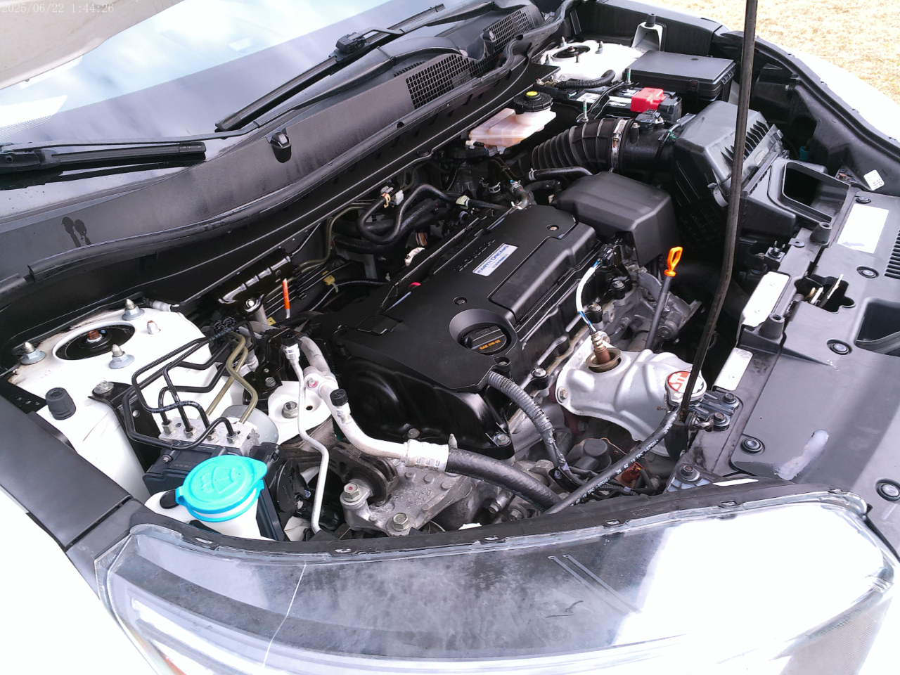 Honda CR-V LX 2WD 2019