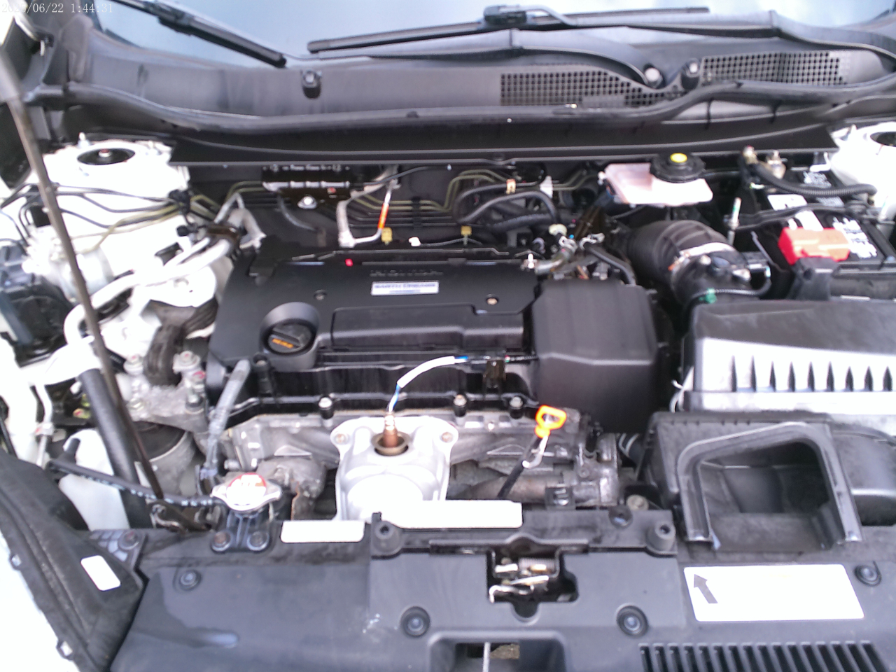 Honda CR-V LX 2WD 2019