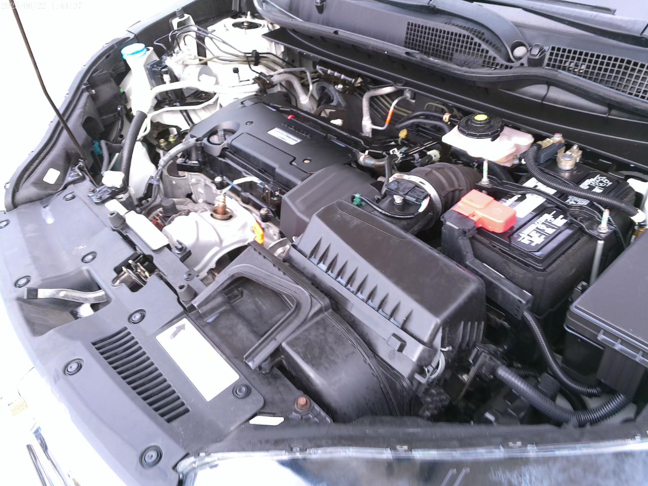 Honda CR-V LX 2WD 2019