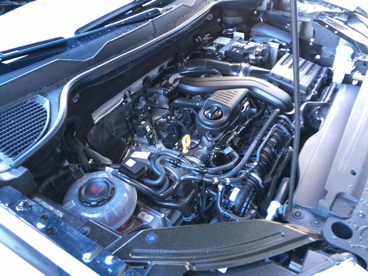 Volkswagen Taos S 2024